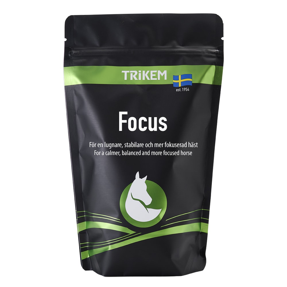 Kompletteringsfoder  Focus Trikem