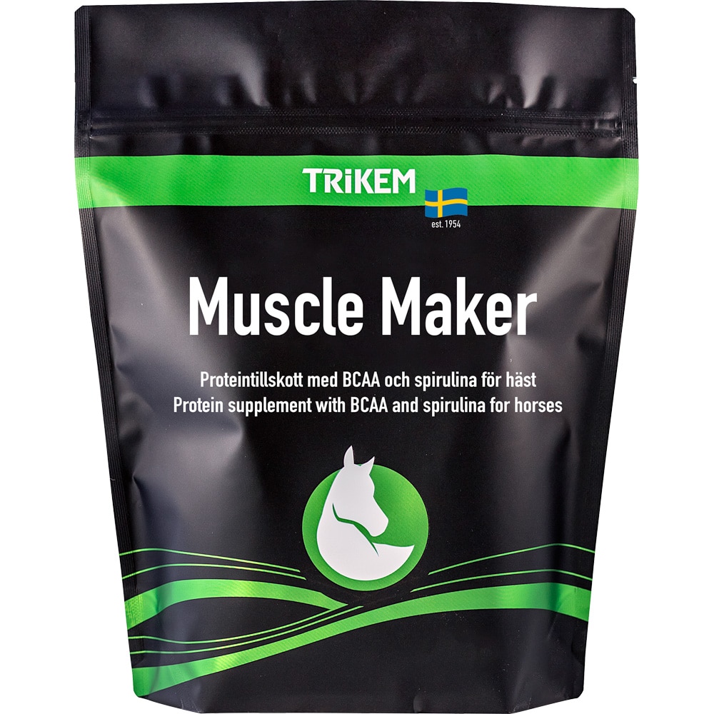 Muskel och ledtillskott  Muscle Maker Trikem