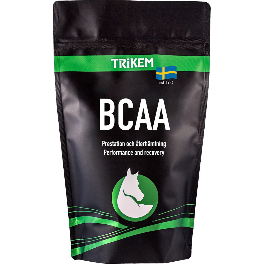 Muskel och ledtillskott  BCAA 500 g Trikem