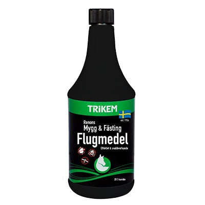  1 L Renons Mygg & Fästng Trikem