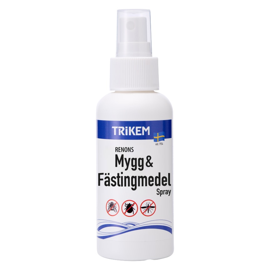 Flugmedel  Renons Mygg & Fästing Trikem