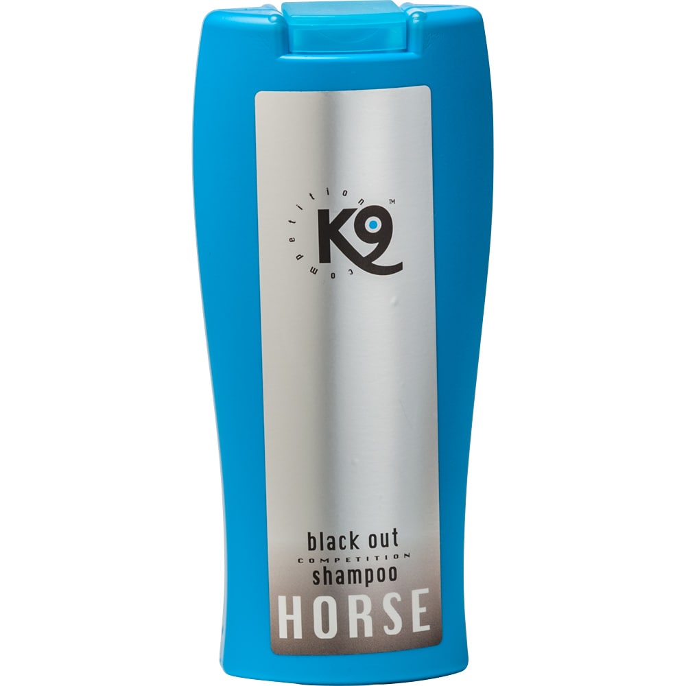 Hästschampo  Black Out K9™