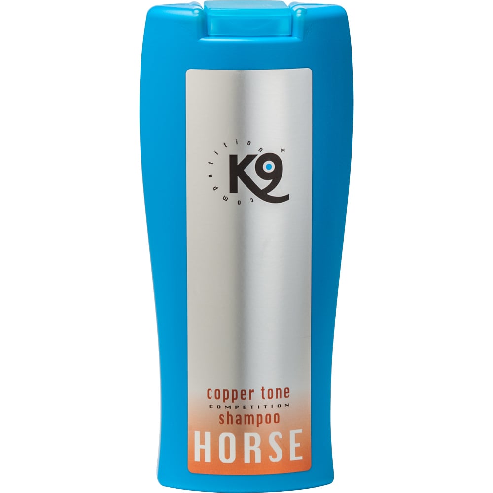 Hästschampo  Copper Tone K9™