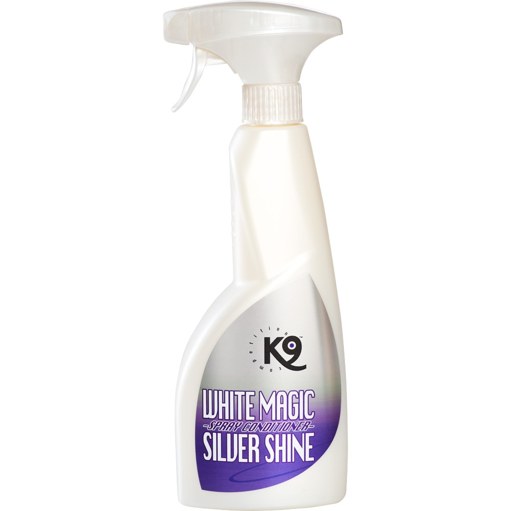 Pälsglans  White Magic Silver Shine K9™