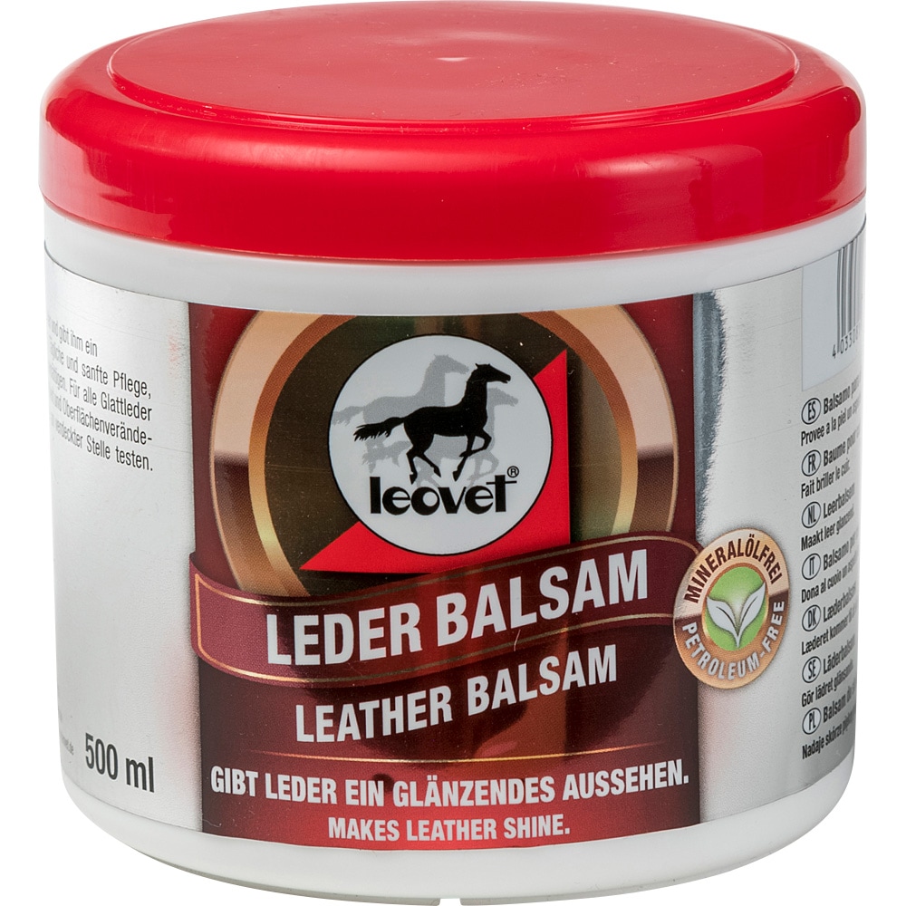 Läderbalsam  Lether Balsam leovet®