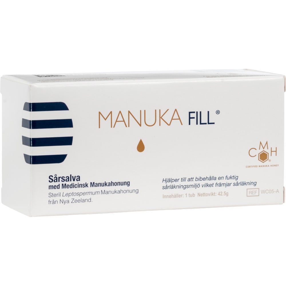 Sårsalva  Manuka Fill 