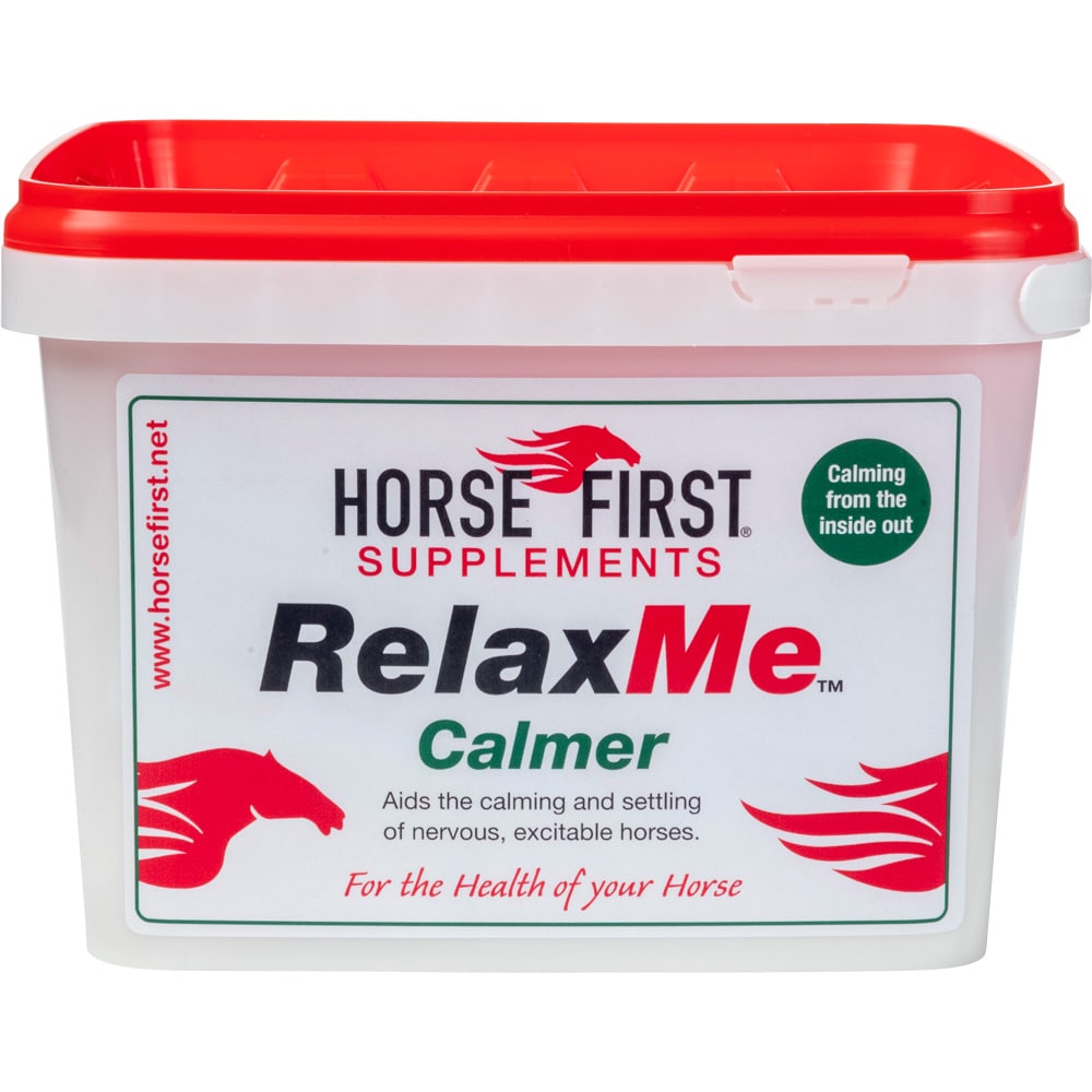   Relax Me HORSE FIRST®