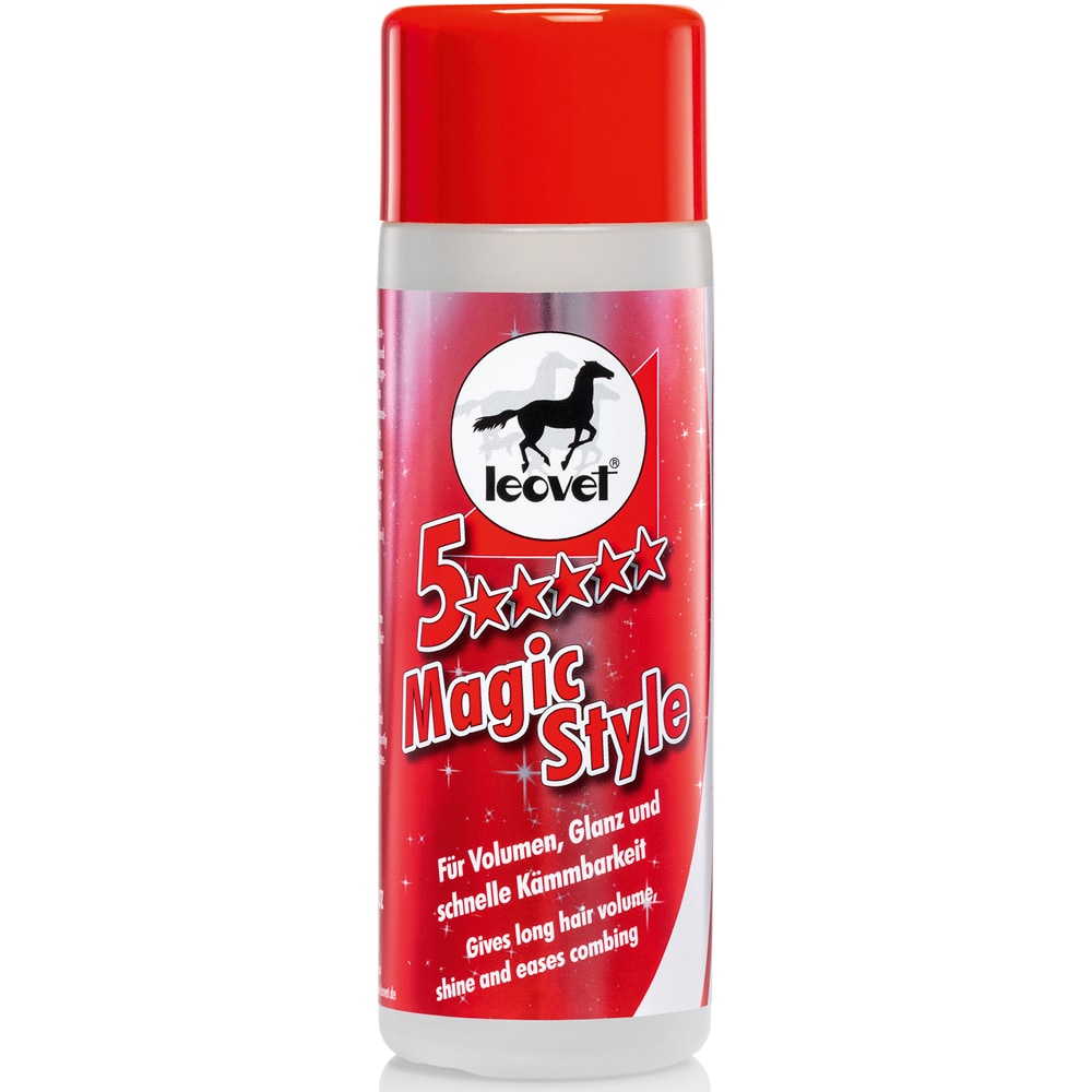 Pälsglans  5 Star Magic Style leovet®