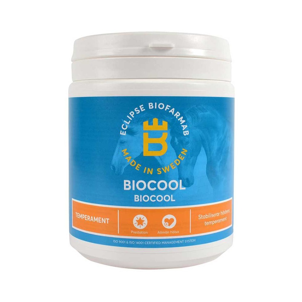 Kompletteringsfoder  BioCool Eclipse Biofarmab