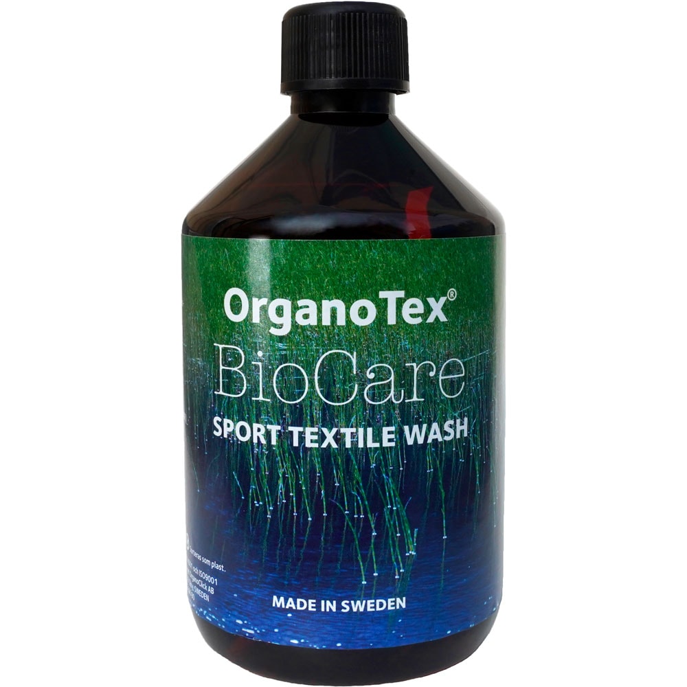 Tvättmedel  BioCare Sport Textile Wash Organo Tex
