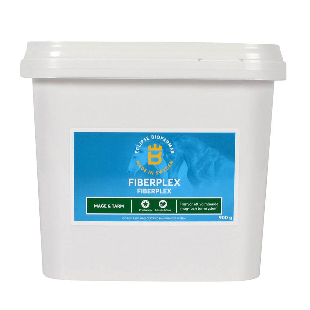 Kompletteringsfoder - Mage och tarm  Fiberplex Eclipse Biofarmab