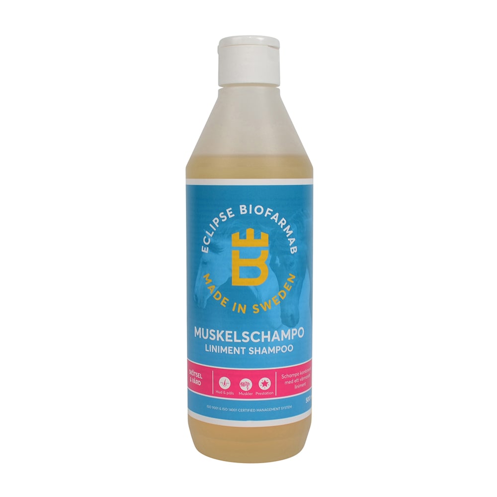 Liniment  Muskelschampo Eclipse Biofarmab