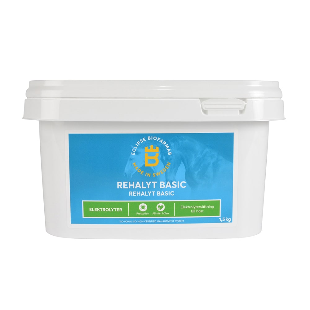 Elektrolyter  Rehalyt Basic Eclipse Biofarmab