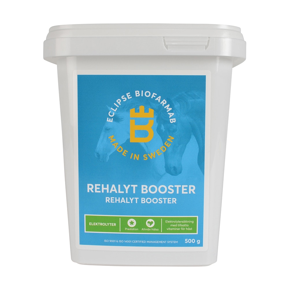 Elektrolyter  Rehalyt Booster Eclipse Biofarmab