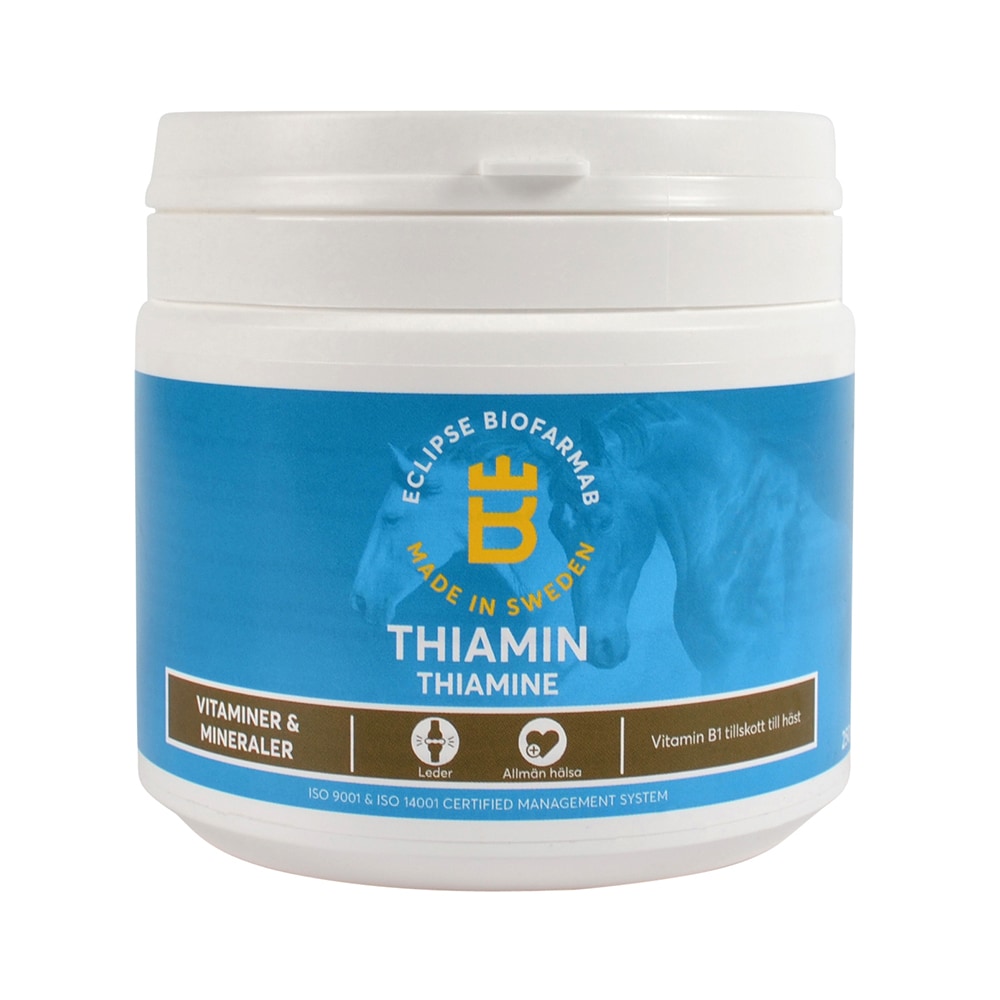 Kompletteringsfoder  Thiamin Eclipse Biofarmab
