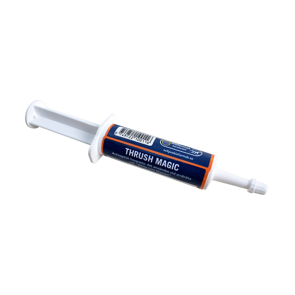 Hovskydd  Thrush Magic Eclipse Biofarmab