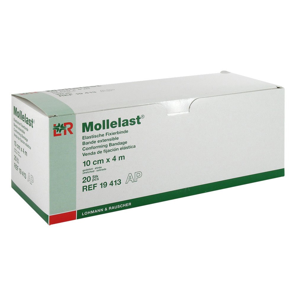 Elastisk linda 20-pack Mollelast Eclipse Biofarmab