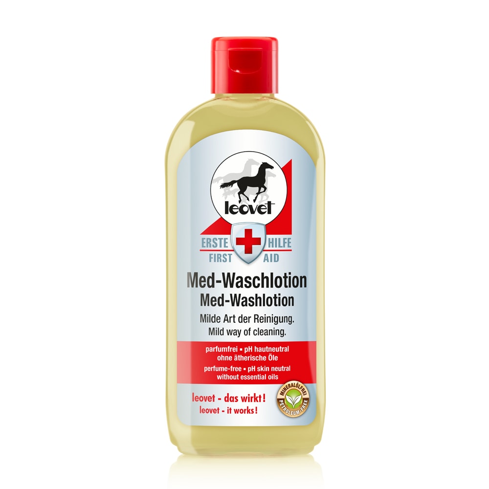   First Aid Med leovet®