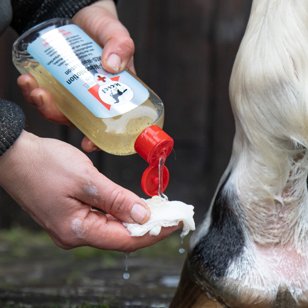   First Aid Med leovet®