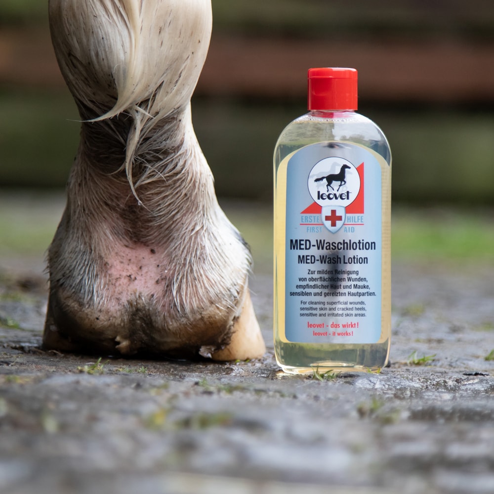   First Aid Med leovet®