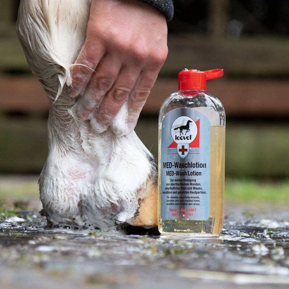   First Aid Med leovet®