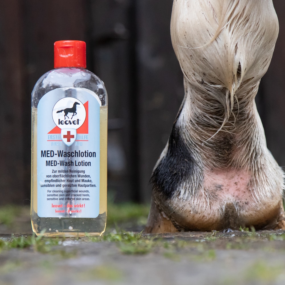   First Aid Med leovet®
