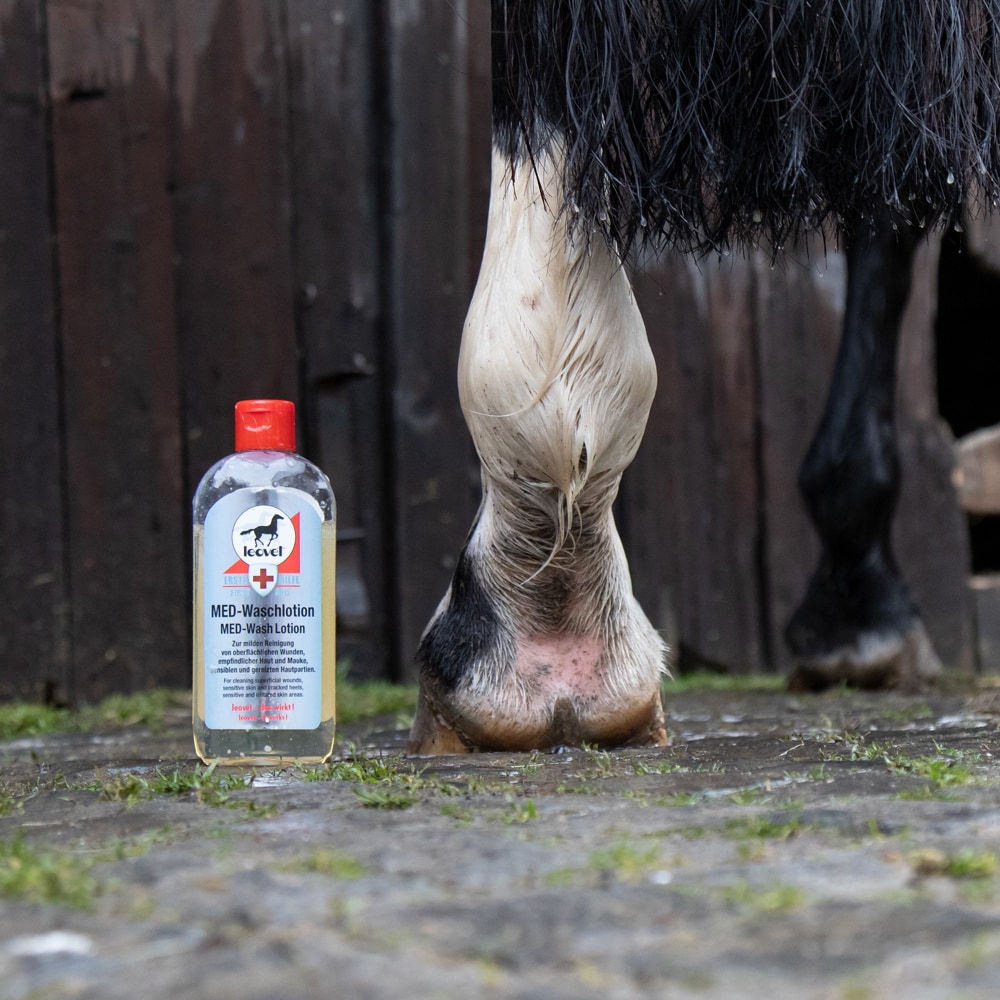   First Aid Med leovet®