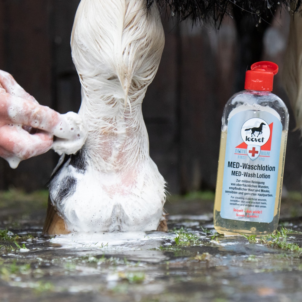   First Aid Med leovet®