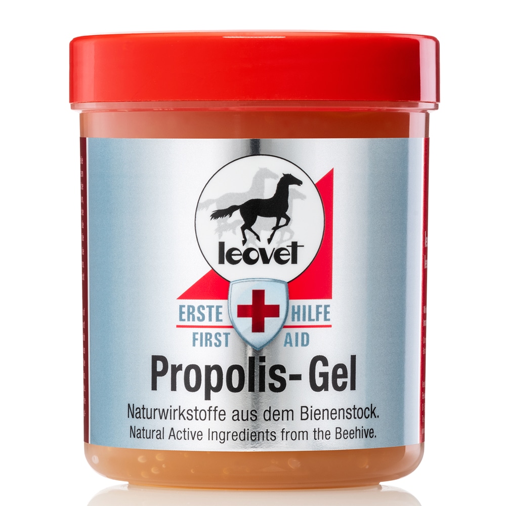 Sårsalva  FIRST AID Propolis Gel leovet®
