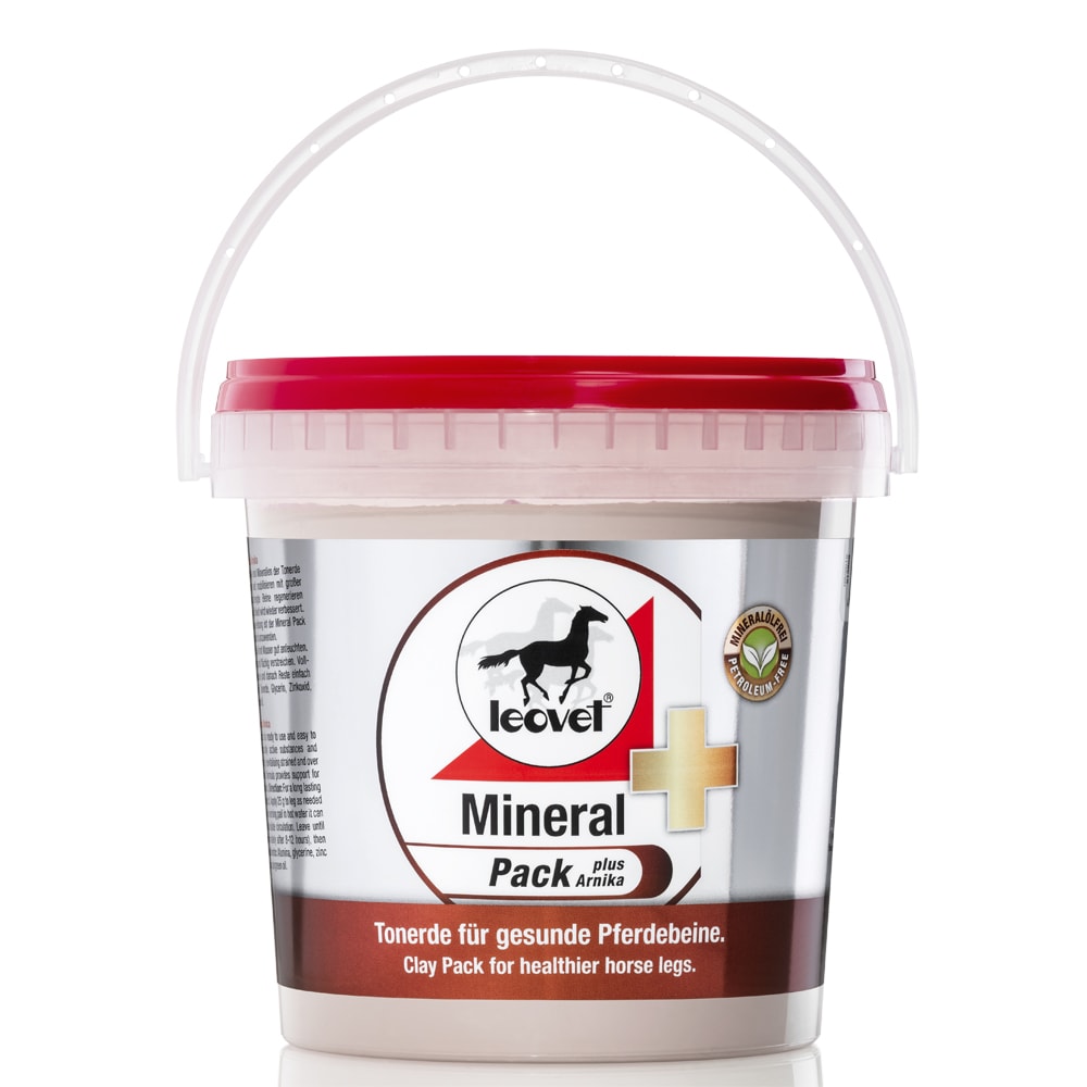   MINERALPACK plus Arnica leovet®