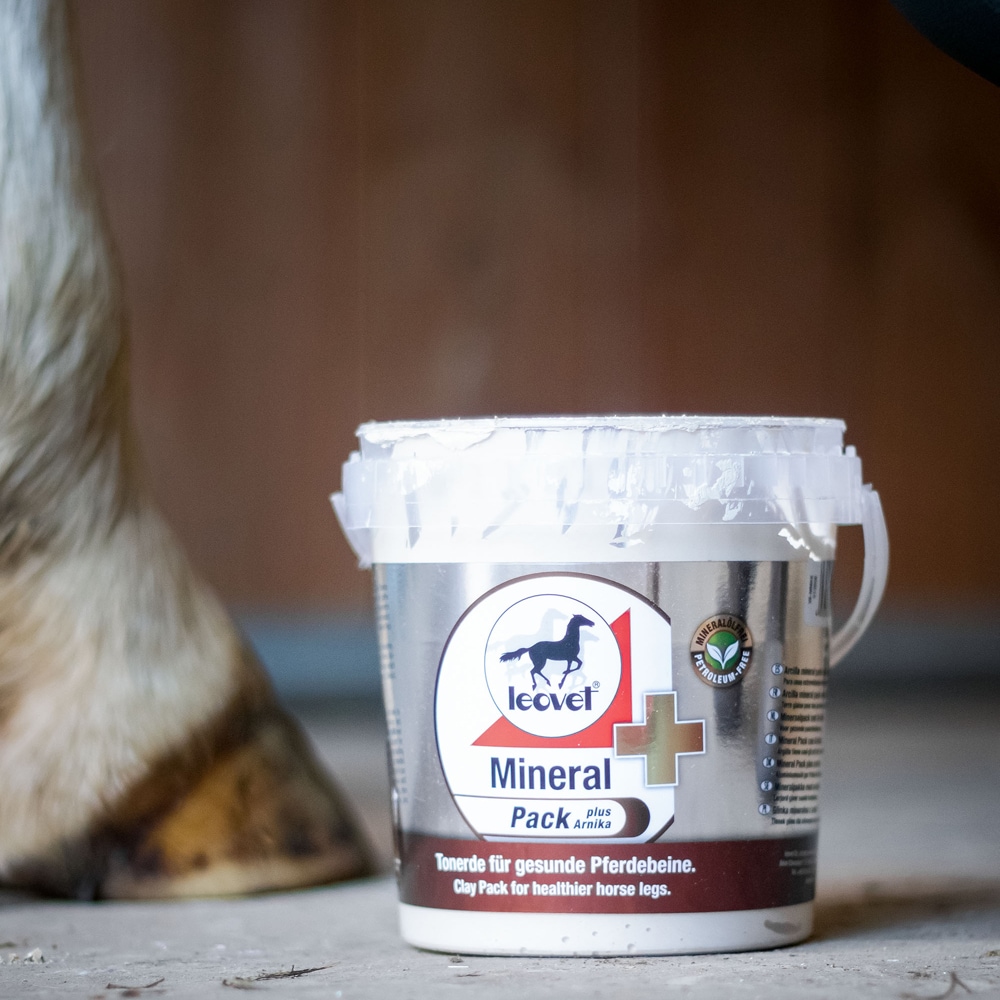   MINERALPACK plus Arnica leovet®