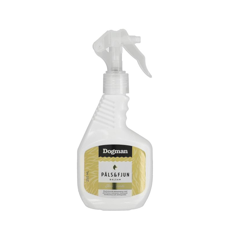 Hundbalsam  Balsamspray 250ml Dogman