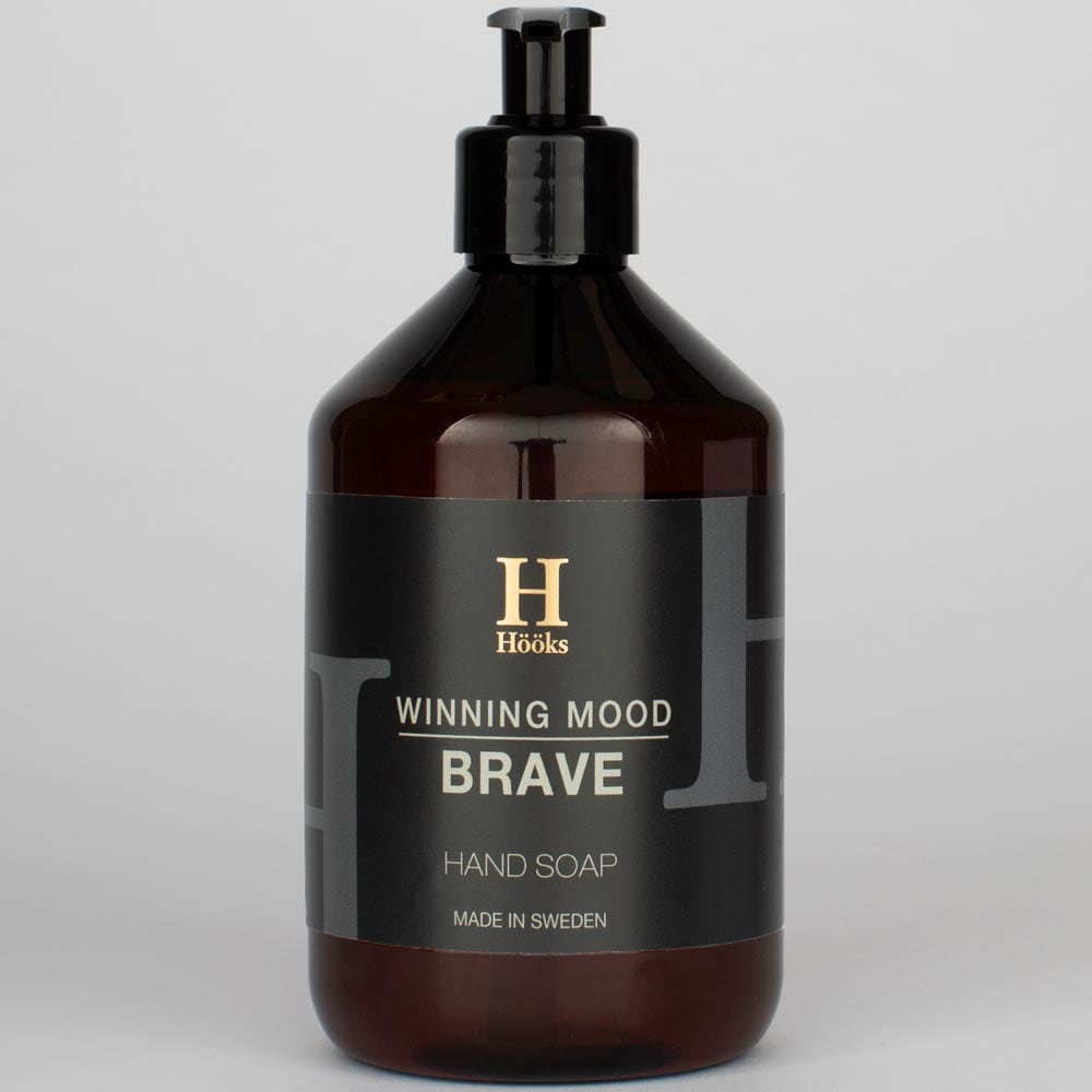 Handtvål 500 ml Brave Hööks