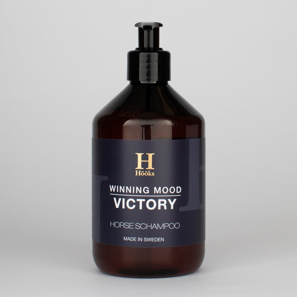 Hästschampo 500 ml Victory Hööks