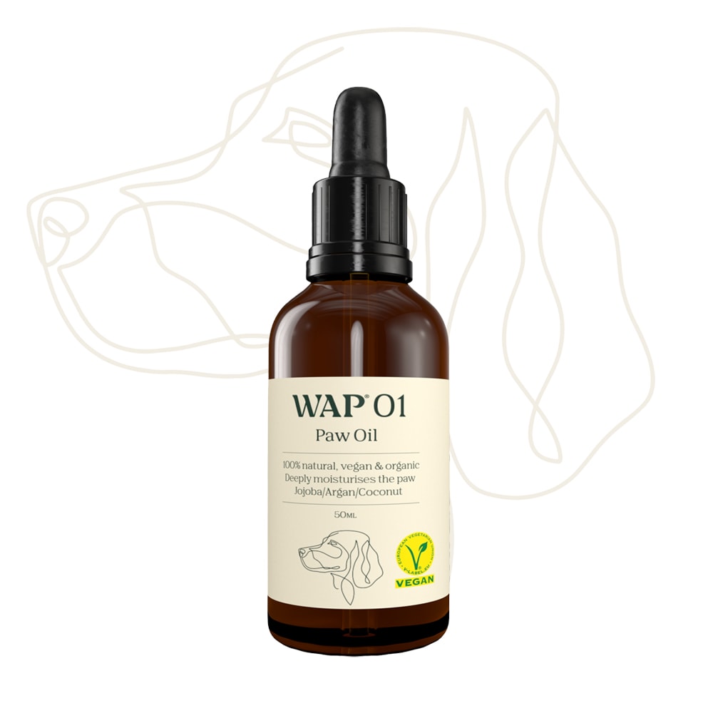 Tassalva  WAP:1 Paw Oil WAP DogCare