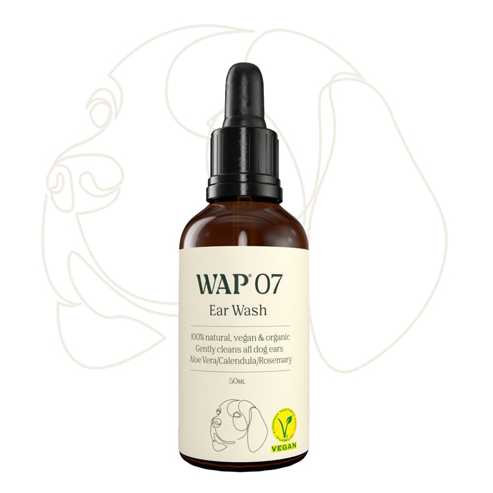   WAP:7 Ear Wash WAP DogCare