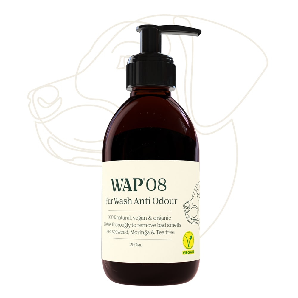 Hundschampo  WAP:8 Anti Odour WAP DogCare