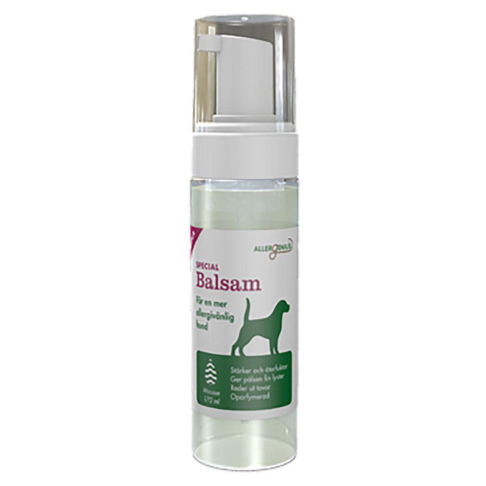 Hundbalsam  Specialbalsam Allergenius