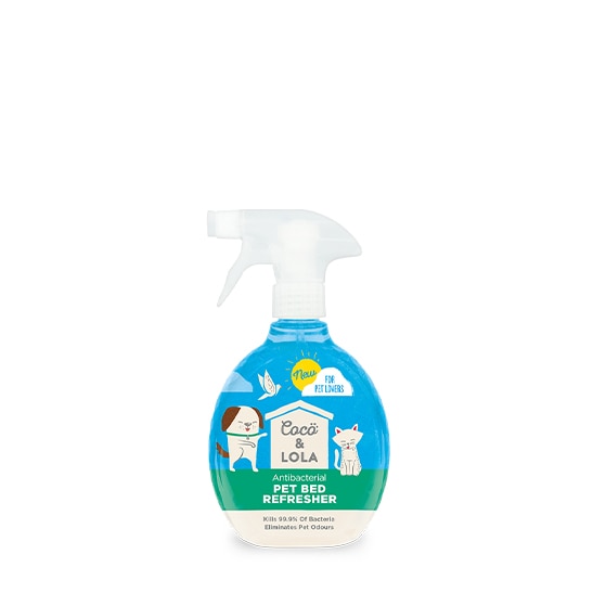 Desinfektionsspray 500 ml Pet Bed refresher *NY* o8