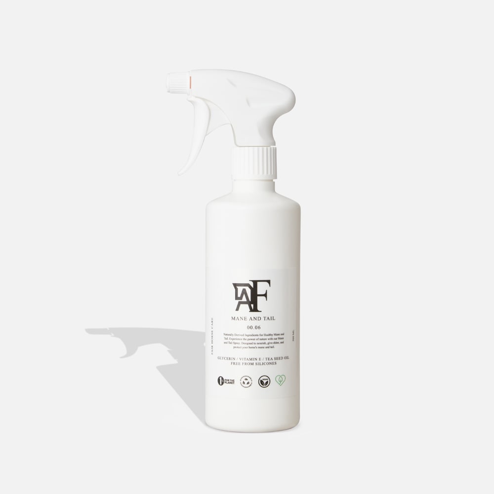 Pälsglans  Mane and tail Fair Horse Care