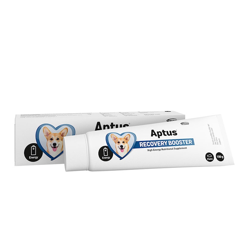 Kompletteringsfoder  Recovery Booster Aptus