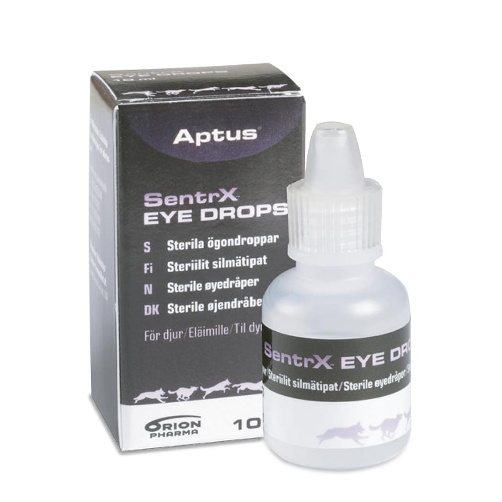   SentrX Eye Drops Aptus