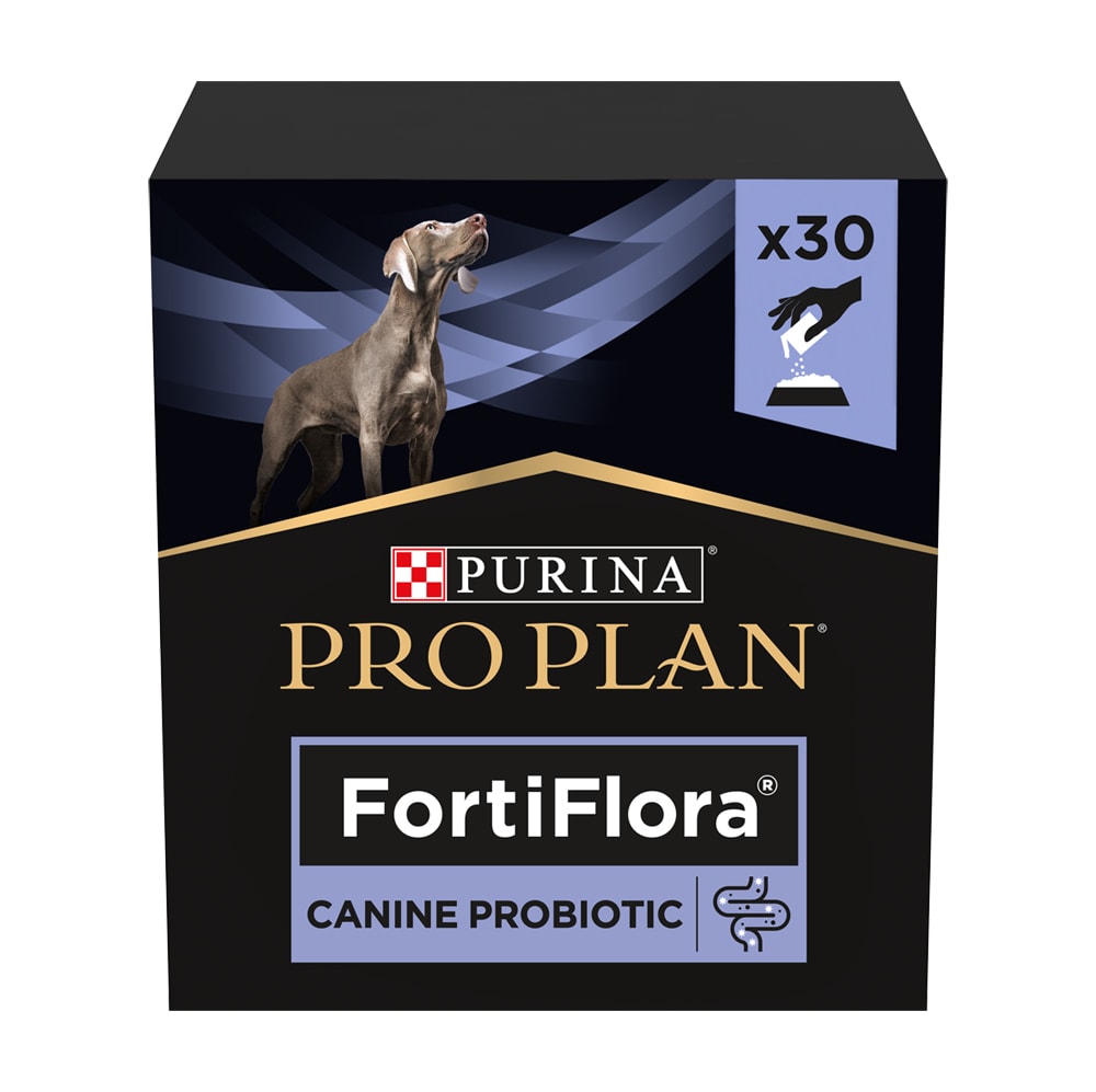 Kompletteringsfoder - Mage och tarm  Purina ProPlan FortiFlor 30st Purina Pro Plan