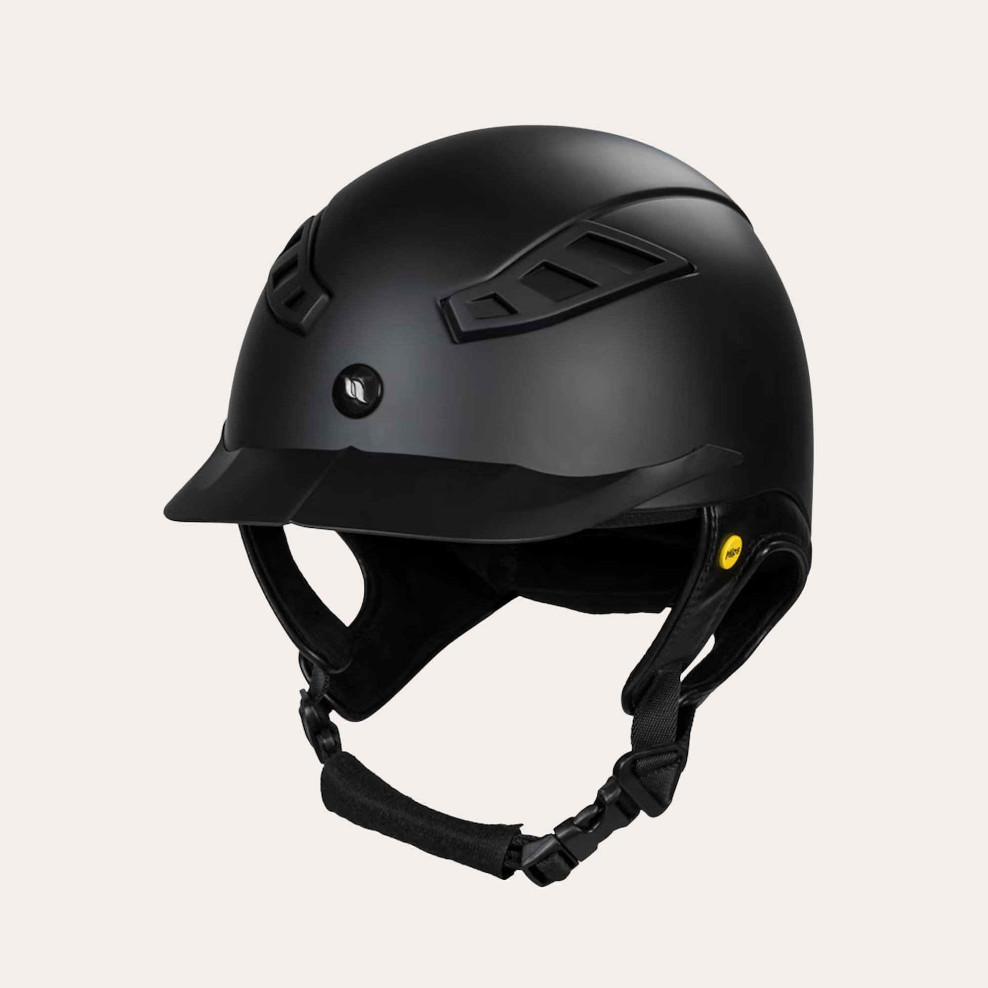 Ridhjälm Lynx II Smooth top Mips Back on Track®