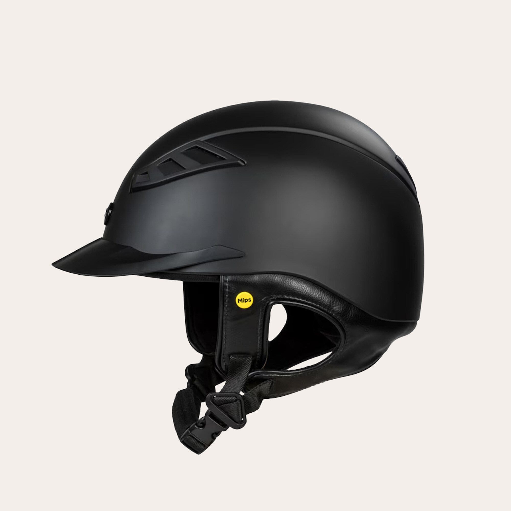 Ridhjälm Lynx II Smooth top Mips Back on Track®