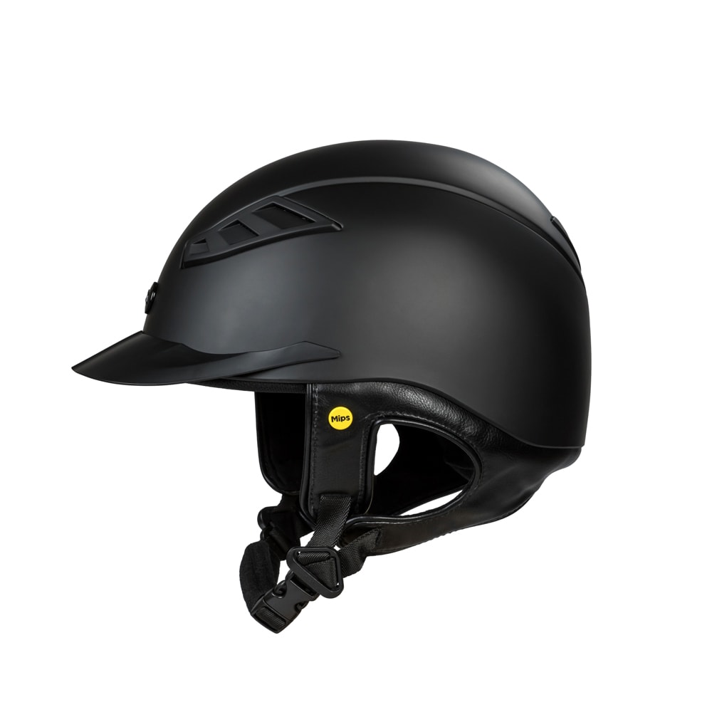 Ridhjälm  Lynx II Smooth top Mips Back on Track®
