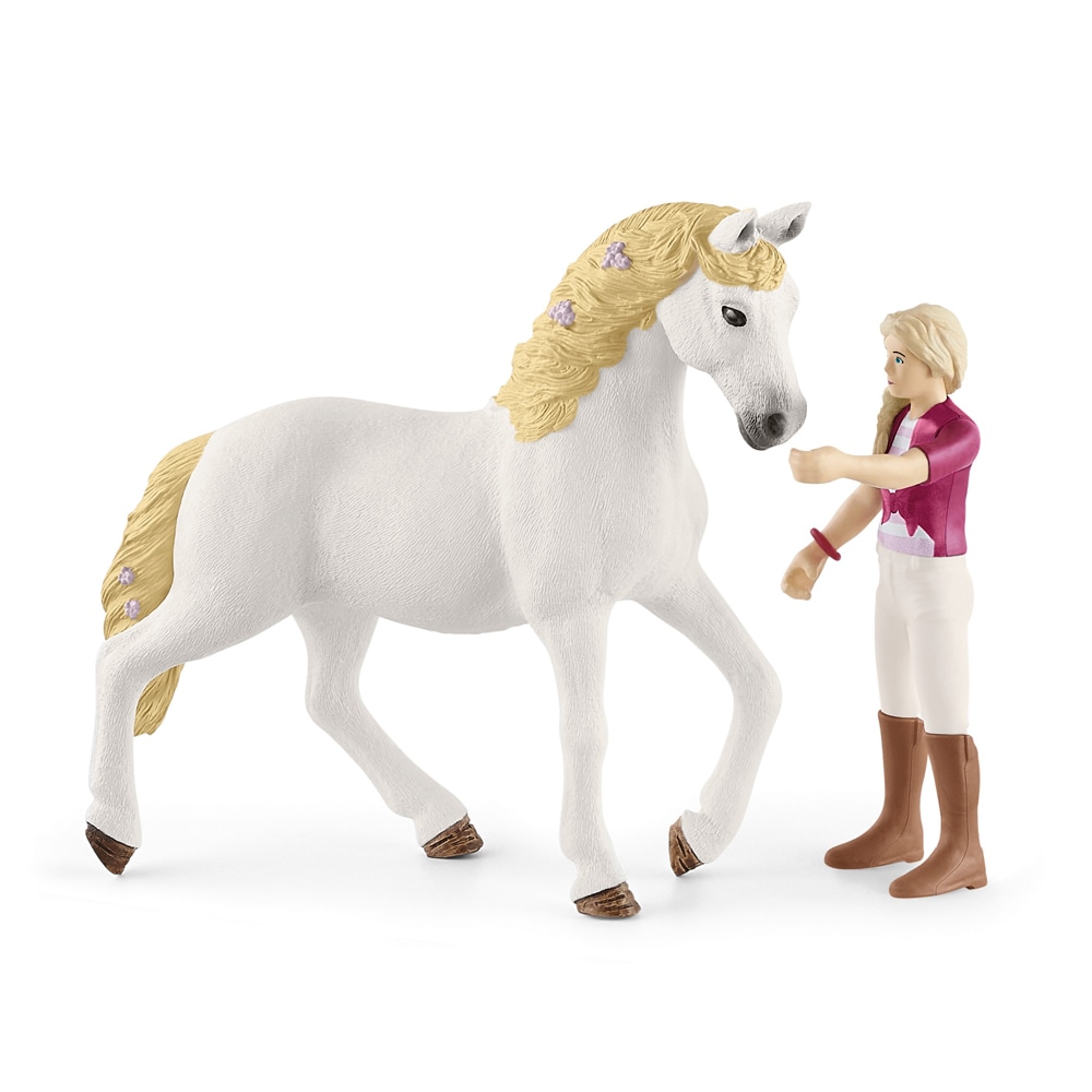 Leksak  Horse Club Sofia & Blossom Schleich