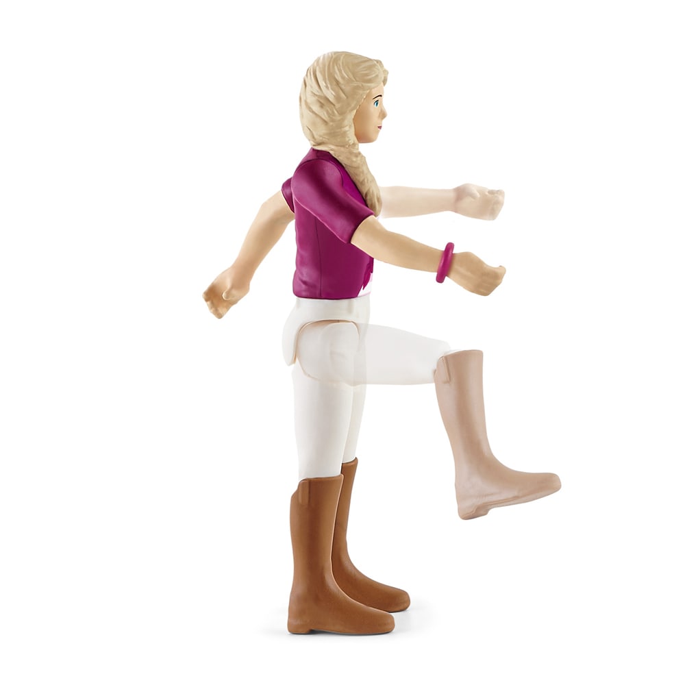 Leksak  Horse Club Sofia & Blossom Schleich