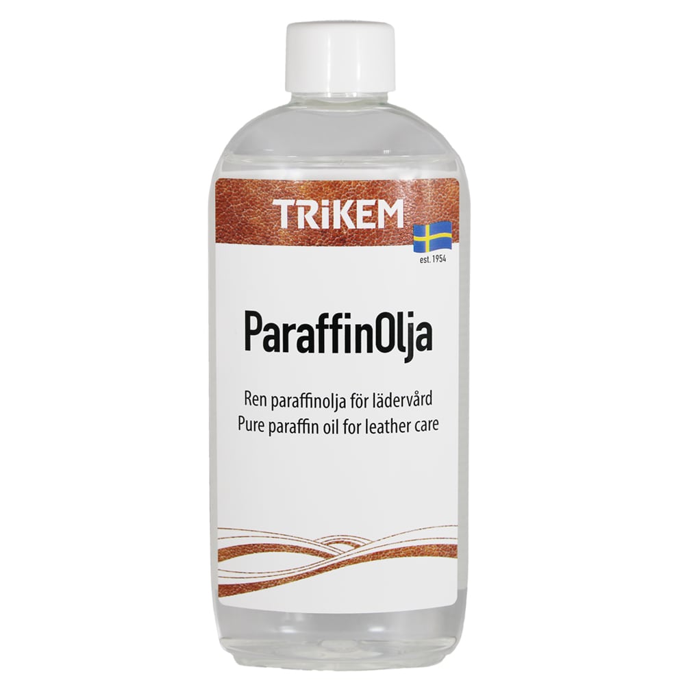 Läderolja  Paraffin olja Trikem