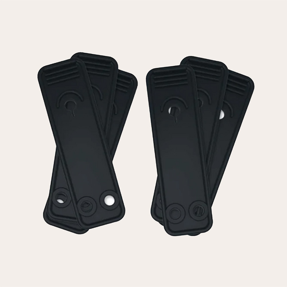   Front Straps Scoot Boot